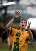 Australia U23 Mixed vs Colombia U23 Mixed - Day 4 - Pool Play -