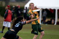Australia U23 Mixed vs Colombia U23 Mixed - Day 4 - Pool Play -