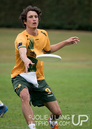 United States U23 Open vs Australia U23 Open power pools- World