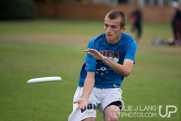 United States U23 Open vs Australia U23 Open power pools- World