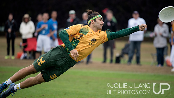 United States U23 Open vs Australia U23 Open power pools- World