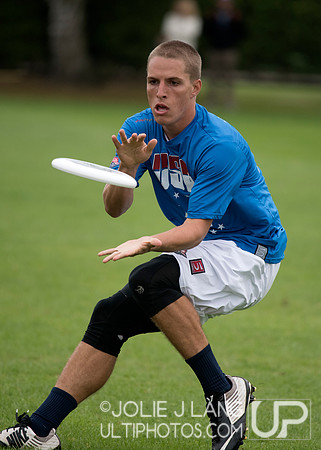 United States U23 Open vs Australia U23 Open power pools- World
