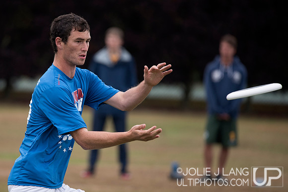 United States U23 Open vs Australia U23 Open power pools- World