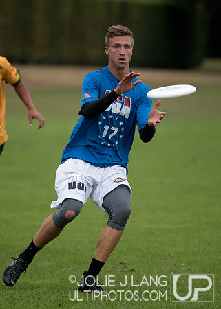 United States U23 Open vs Australia U23 Open power pools- World