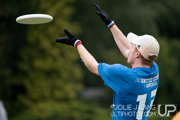 United States U23 Open vs Australia U23 Open power pools- World