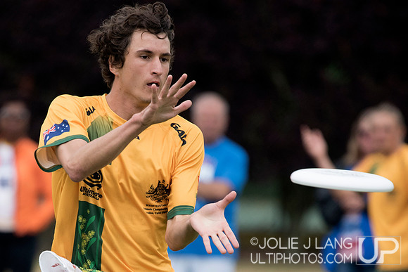 United States U23 Open vs Australia U23 Open power pools- World