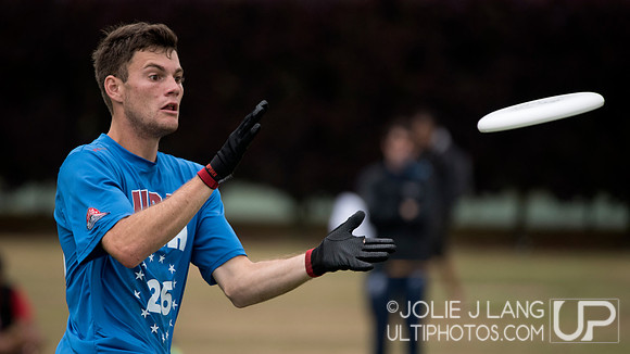 United States U23 Open vs Australia U23 Open power pools- World