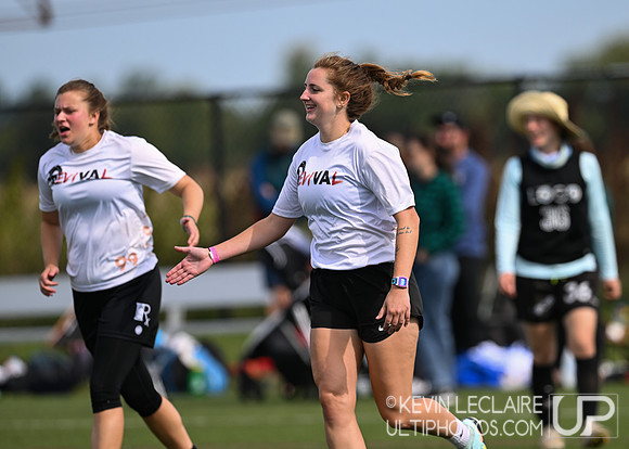 2022 Mid-Atlantic Regionals Sunday action