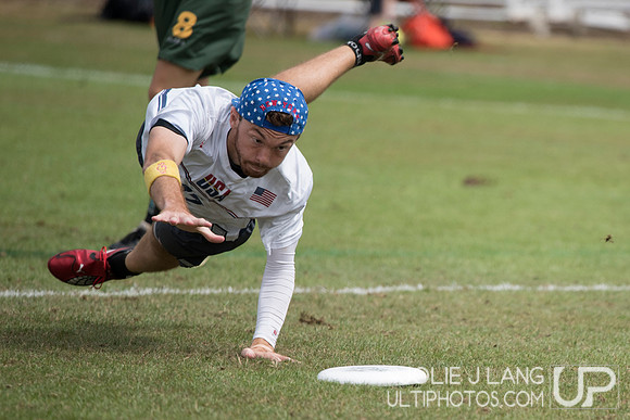United States U23 Mixed vs Australia U23 Mixed power pools- Worl