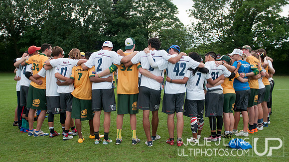 United States U23 Mixed vs Australia U23 Mixed power pools- Worl