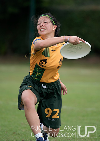 United States U23 Women vs Australia U23 Women - Day 4 - World U