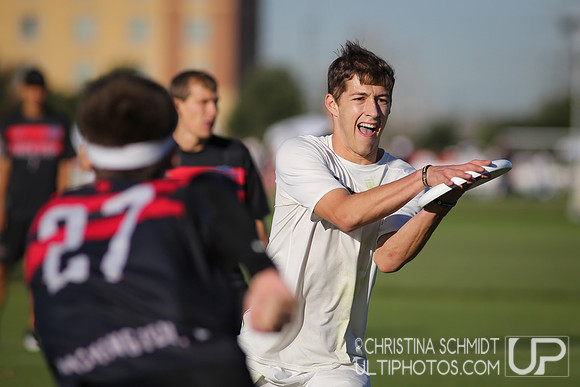 USA Ultimate National Championships 2014 - Friday