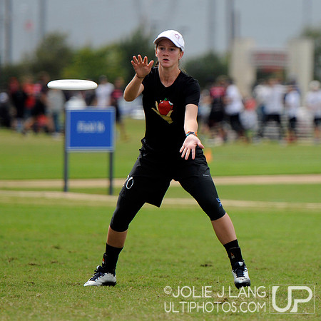 USA Ultimate Nationals Championships 2013 - AMP vs Slow White Pre-Quarters game