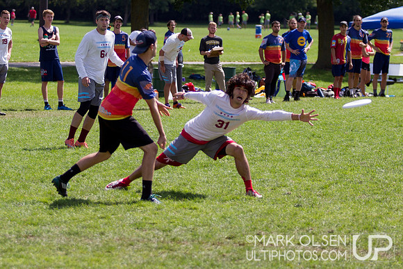 Sunday - Highlights - Great Lakes Club Regionals 2016