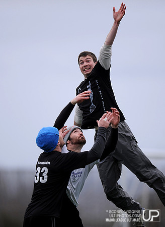 2013 MLU Seattle Rainmakers Combine 2/24/13