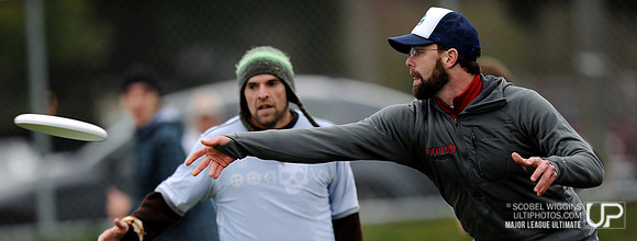 2013 MLU Seattle Rainmakers Combine 2/24/13
