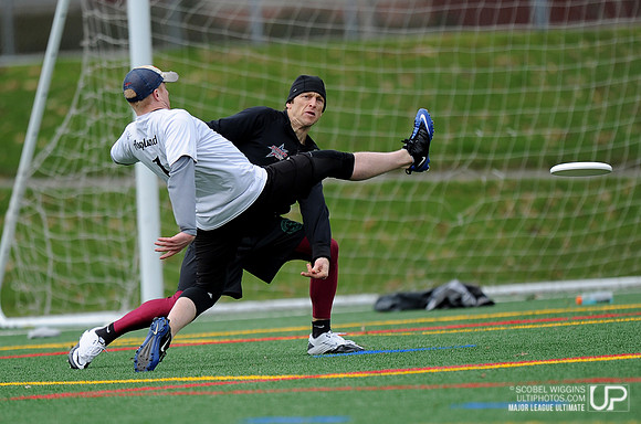 2013 MLU Seattle Rainmakers Combine 2/24/13