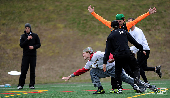 2013 MLU Seattle Rainmakers Combine 2/24/13