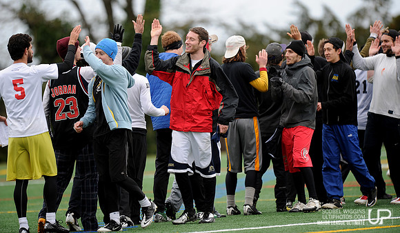 2013 MLU Seattle Rainmakers Combine 2/24/13