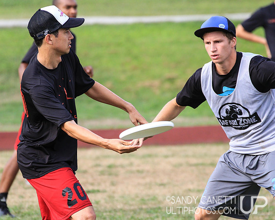 Metro New York Sectionals - Sunday
