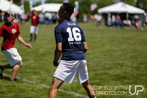 USA Ultimate College Championships