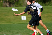 Pool play at USAU Youth Club Championships