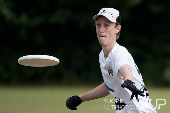 South Africa U23 Mixed vs India U23 Mixed - Mixed power pools -