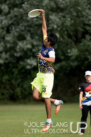 South Africa U23 Mixed vs India U23 Mixed - Mixed power pools -