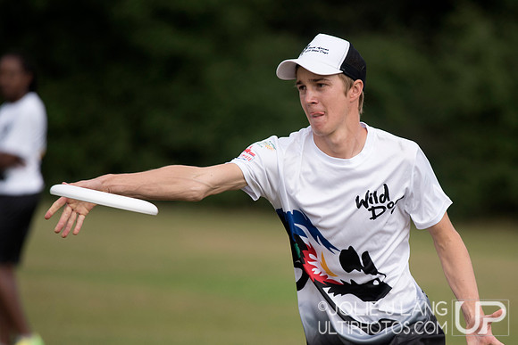 South Africa U23 Mixed vs India U23 Mixed - Mixed power pools -