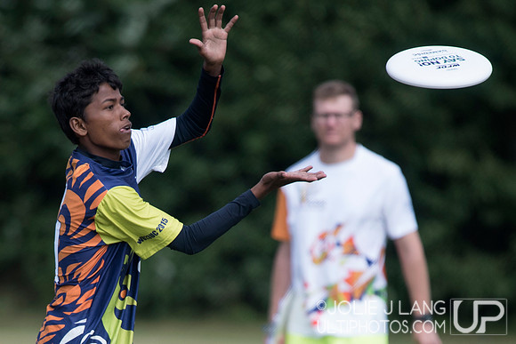 South Africa U23 Mixed vs India U23 Mixed - Mixed power pools -