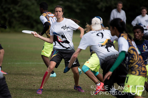 South Africa U23 Mixed vs India U23 Mixed - Mixed power pools -