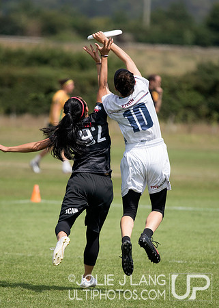 United States U23 Women vs Canada U23 Women - Day 5 - World U23