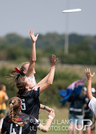 United States U23 Women vs Canada U23 Women - Day 5 - World U23