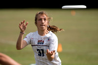 United States U23 Women vs Sweden U23 Women - Day 5 - World U23