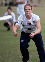 United States U23 Women vs Sweden U23 Women - Day 5 - World U23