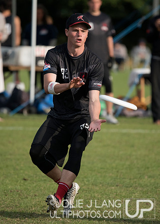 Canada U23 Open vs Ireland U23 Open - Men's Quarters - Day 5 - W