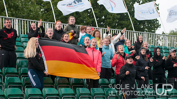 Germany U23 Open vs Great Britain U23 Open - Men's Quarters - Da