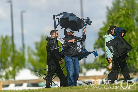 Canadian Ultimate Championship 2025