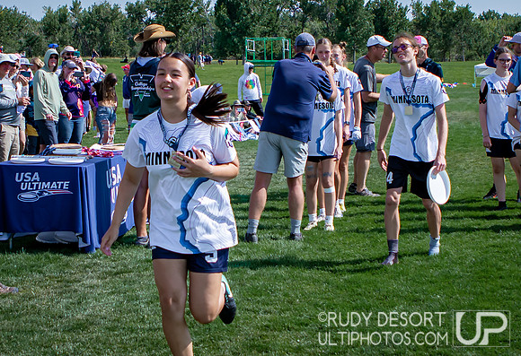 USA Ultimate Youth Club Championships 2025