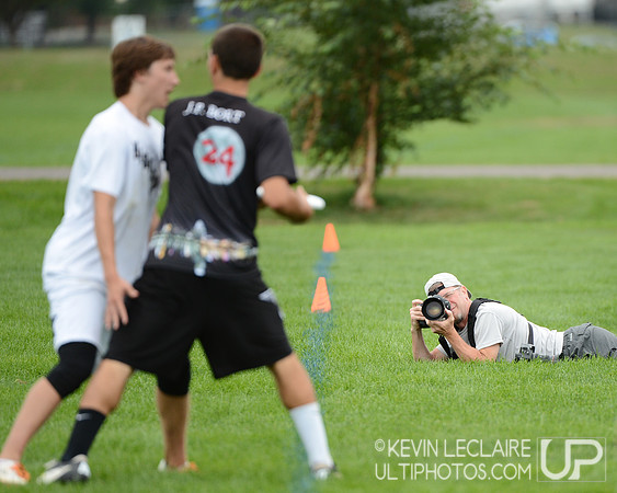U19 Open Championship -- YCC 2012 Sunday Action
