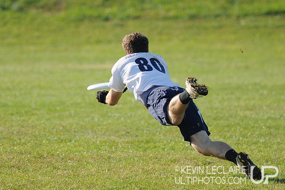 Sunday Action from 2011 Mid-Atlantic Open Regionals