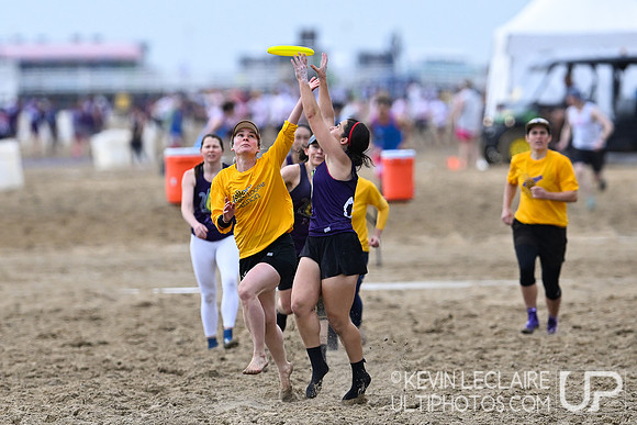Saturday - 2026 USA Ultimate Beach Championships