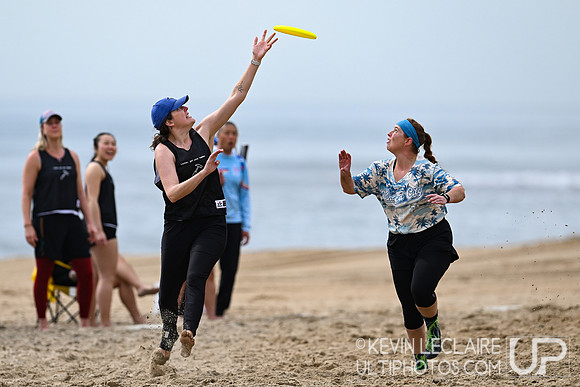 Saturday - 2026 USA Ultimate Beach Championships