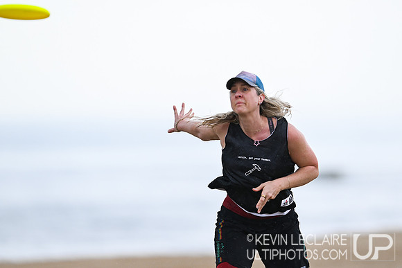 Saturday - 2026 USA Ultimate Beach Championships