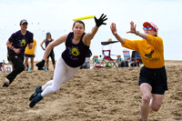 Saturday - 2026 USA Ultimate Beach Championships