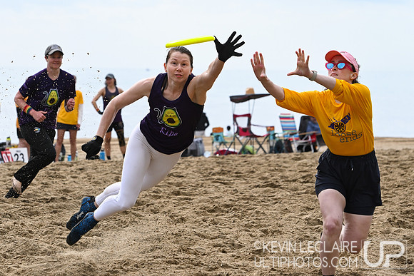 Saturday - 2026 USA Ultimate Beach Championships