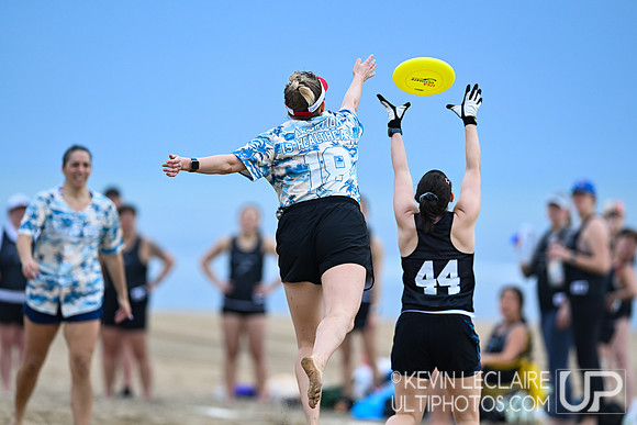 Saturday - 2026 USA Ultimate Beach Championships