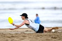 Saturday - 2026 USA Ultimate Beach Championships