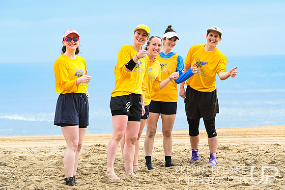 Saturday - 2026 USA Ultimate Beach Championships