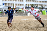 Saturday - 2026 USA Ultimate Beach Championships